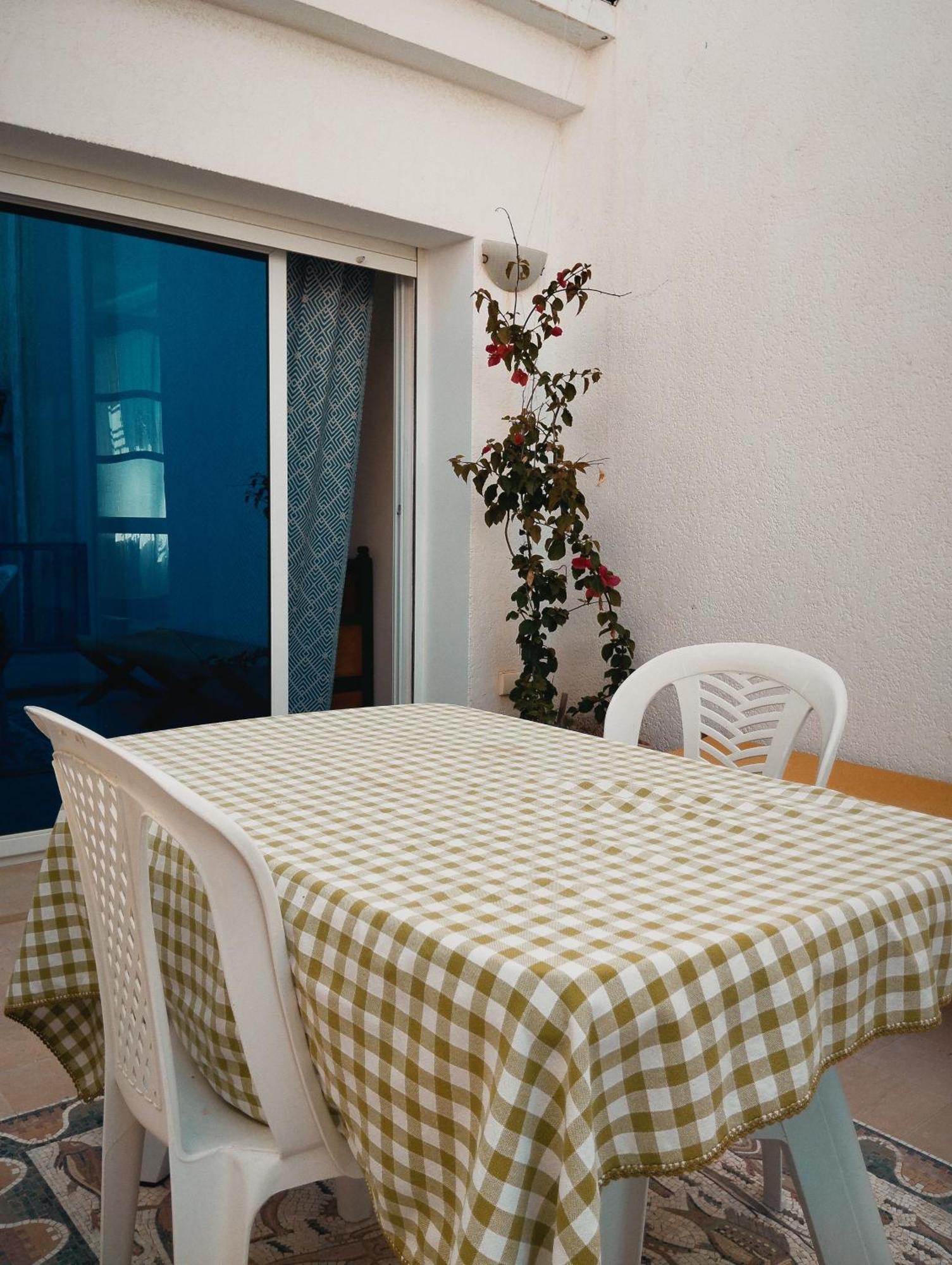 Maison Albatros Mahdia Rom bilde
