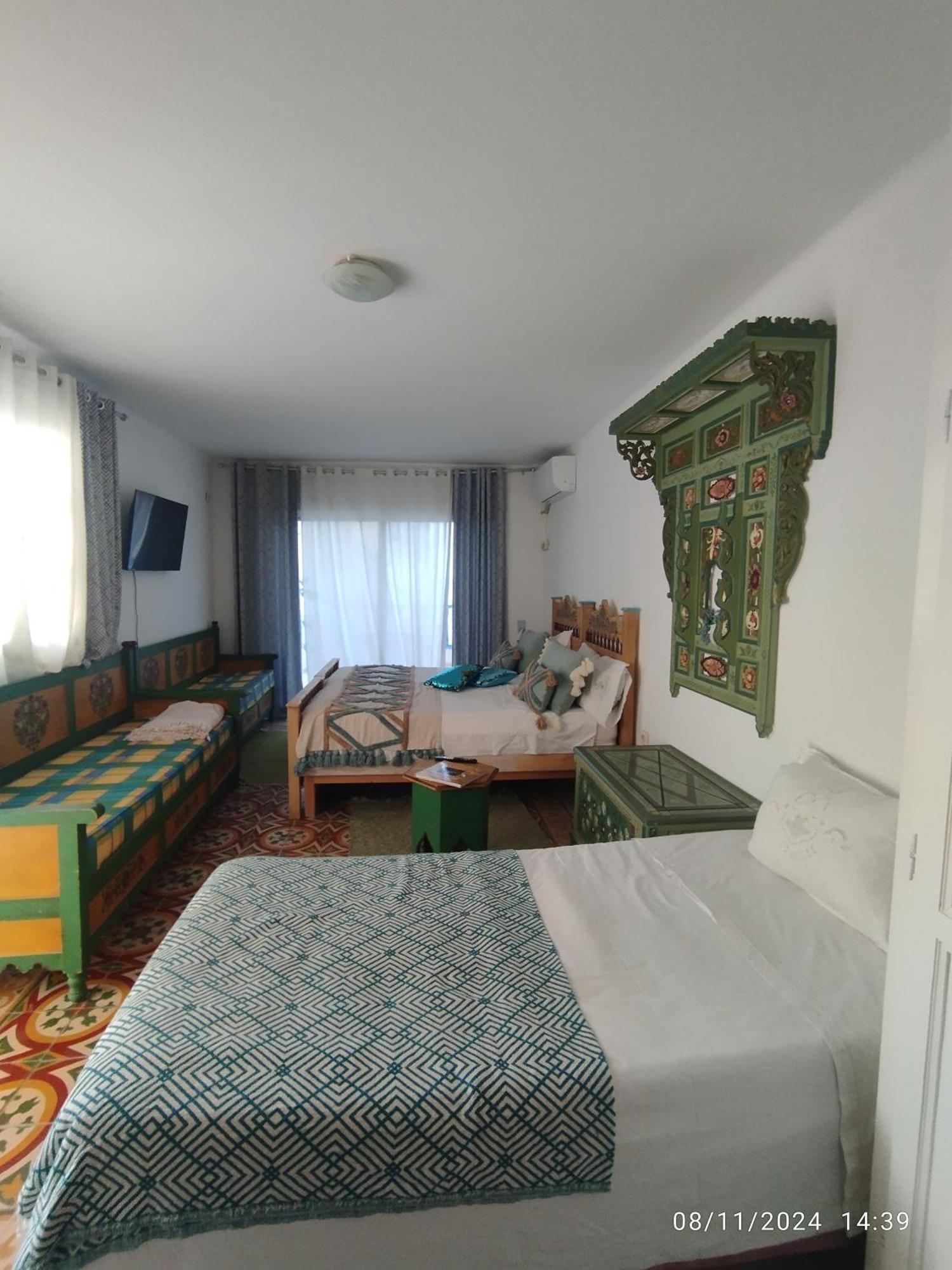 Maison Albatros Mahdia Rom bilde